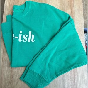 “Nice-ish” Aerie Sweatshirt